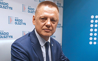 Mirosław Nicewicz: Pierwszym odcinkiem obwodnicy Olsztyna powinniśmy pojechać na przełomie listopada i grudnia